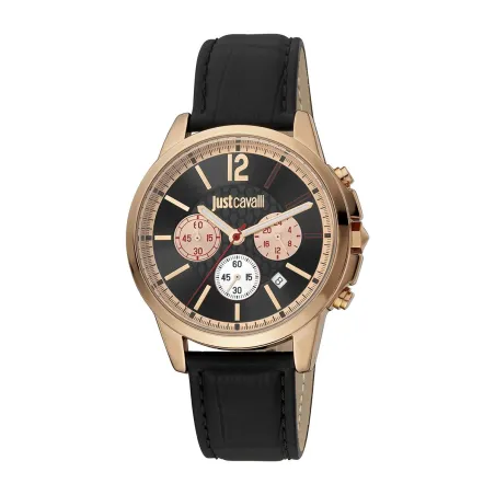 Vīriešu Pulkstenis Just Cavalli (Ø 42 mm)